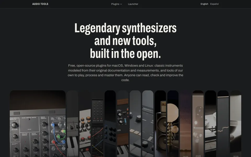 Audio Tools